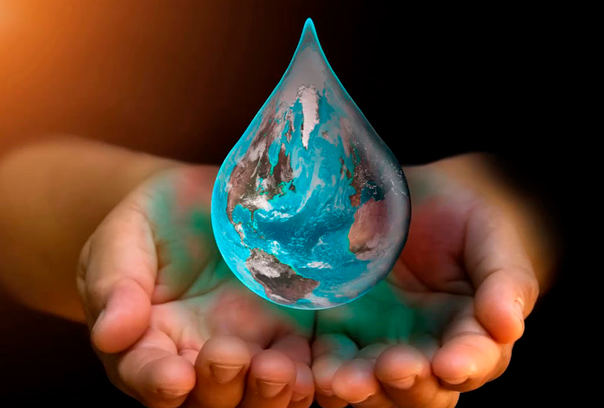 ¡Cuidemos el agua!