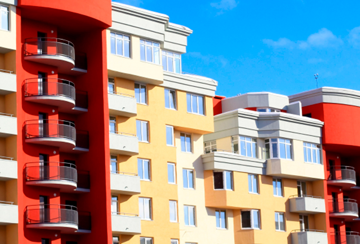 ¿Qué se debe tomar en cuenta a la hora de mantener las fachadas de edificios?