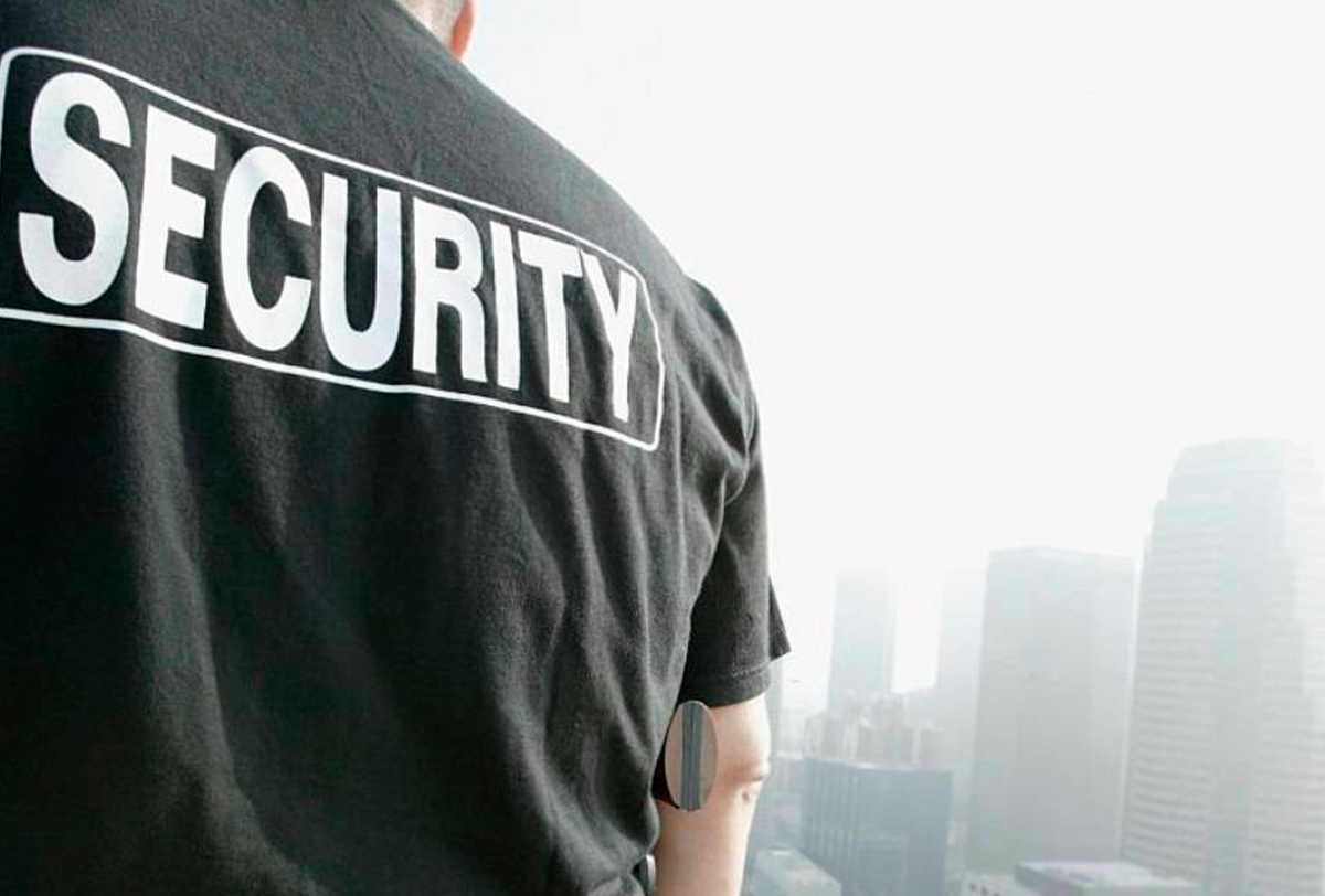 Conoce las funciones del guardia de seguridad