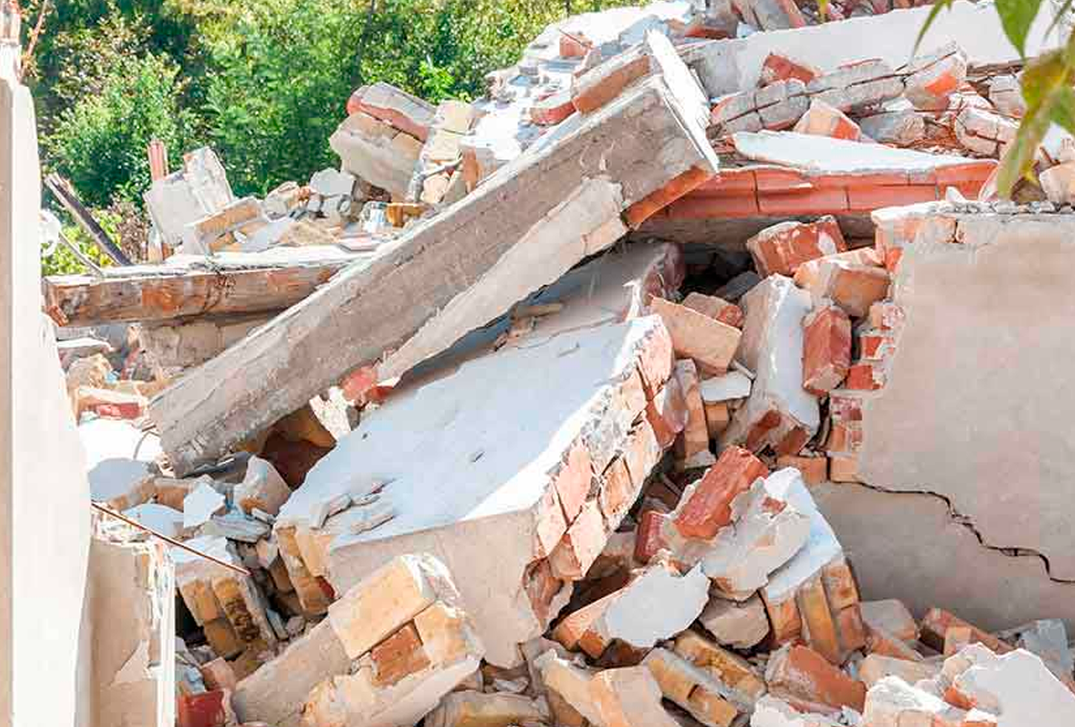 Cómo prevenir sismos y terremotos