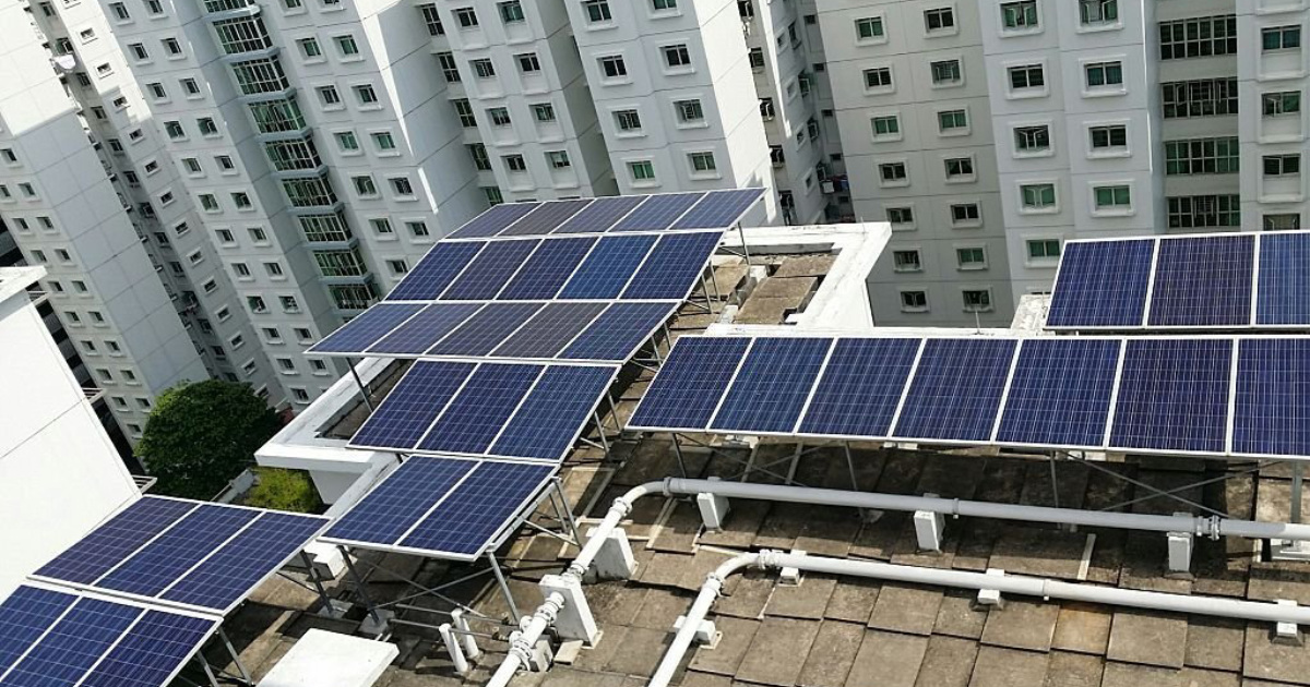 ¿Es rentable instalar paneles solares en edificios o fraccionamientos?